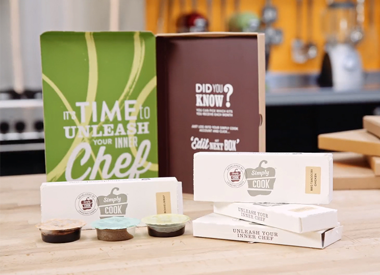New Concept Recipe Kits | Simply Cook